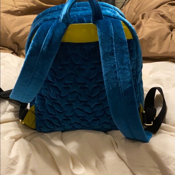 Brand New Betsey Johnson Back Pack / Mini Purse - Picture 3 of 3